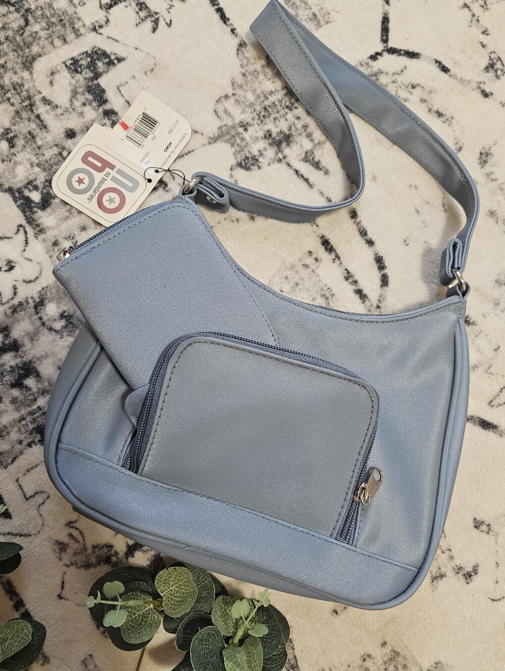 No Boundaries Bag&Wallet